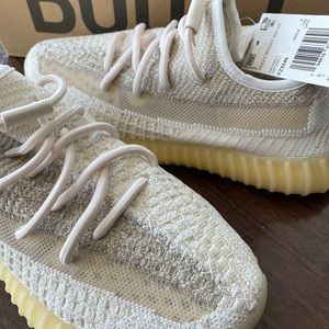 Yeezy Boost 350 V2 Natural